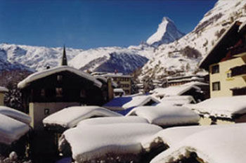 Atlanta Hotel Zermatt Kültér fotó