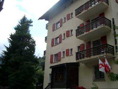 Atlanta Hotel Zermatt Kültér fotó